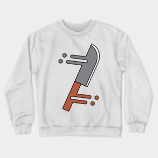 Lost in Space Knife Crewneck Sweatshirt